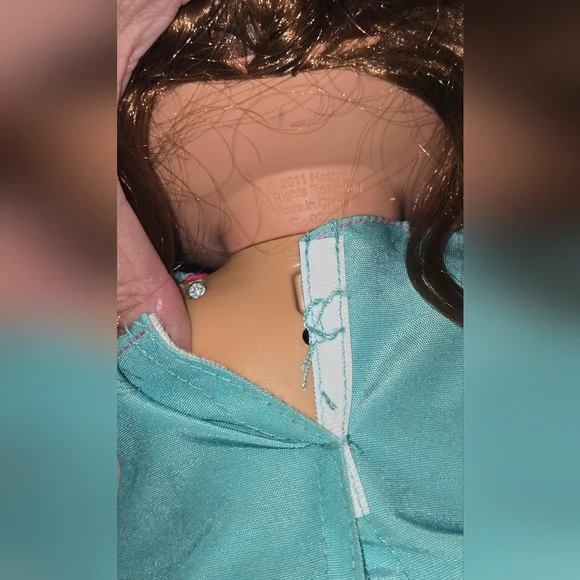 HASBRO Baby Alive Brown Wanna Walk Interactive Talking Walking Doll CUTE & RARE - Picture 6 of 7